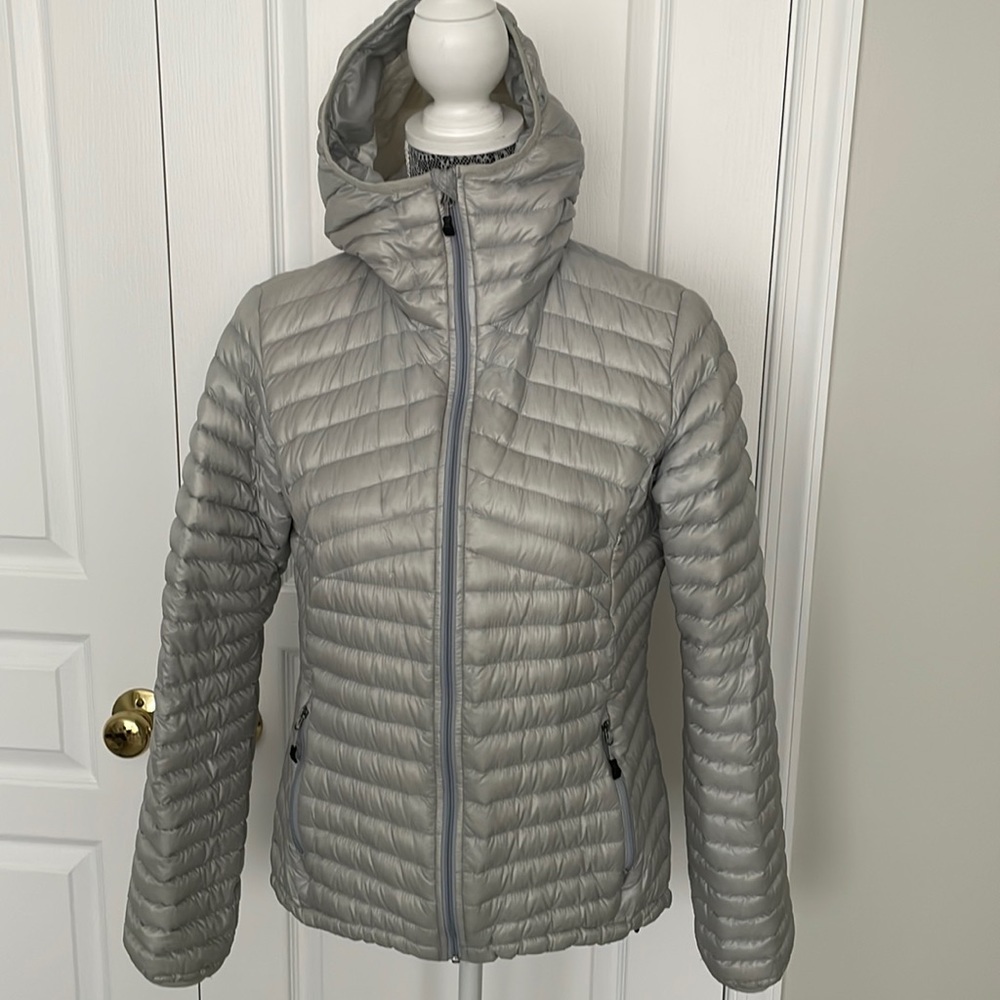EMS Winter hooded jacket